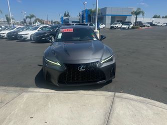 Lexus IS 500 F Sport