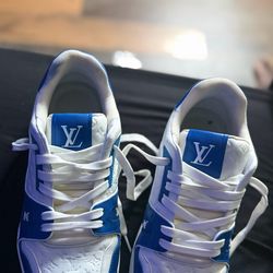 LV sneakers