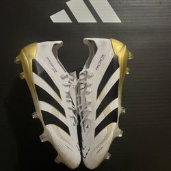 Adidas Predator Elite FG Size 8