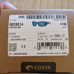 Costa Delmar Sunglasses 