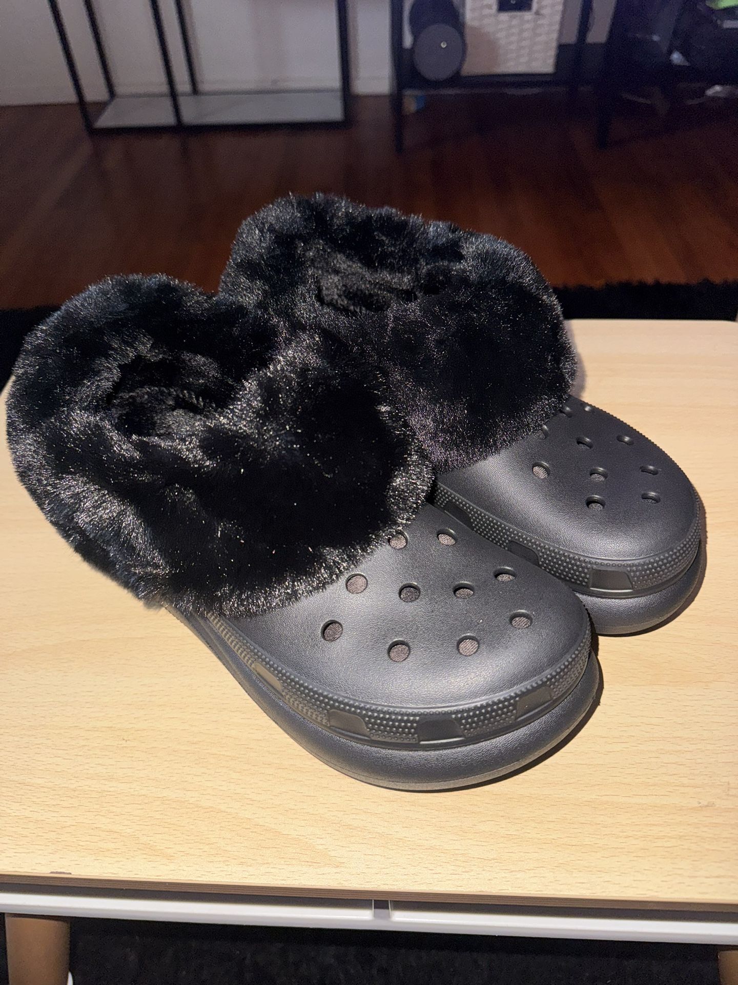 Crocs-Furever Clog