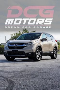 2017 Honda CR-V