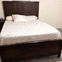 Queen Bedroom Set 3 Piece