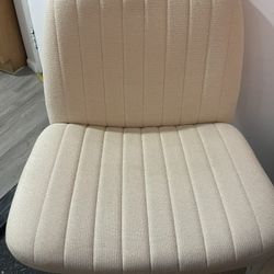 Ivory White Chair 