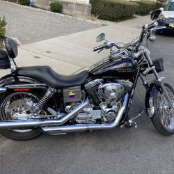 2002 harley davidson low rider