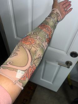 Tattoo Sleeves Pair