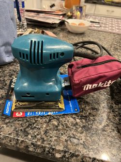 Makita Sander