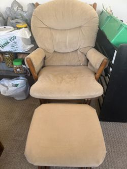 Recliner Chair With Recliner Otoman