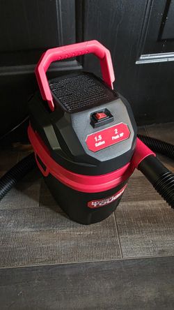 Used Vaccum