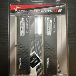 DDR5-6000 RAM 32GB (2x16GB)