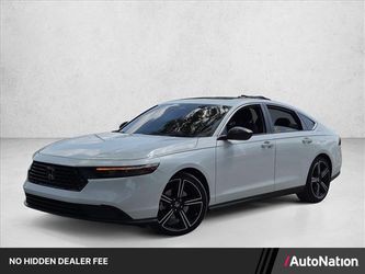 2023 Honda Accord Hybrid