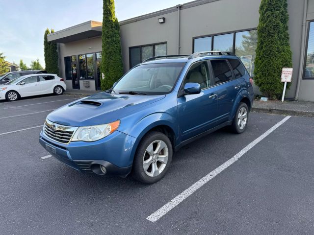 2009 Subaru Forester