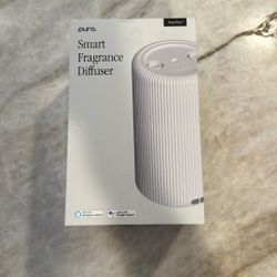 Pura Large Room Diffuser, New!