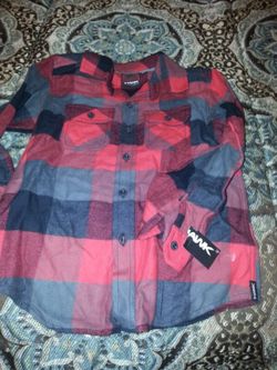 Boys hawk warm top 4t