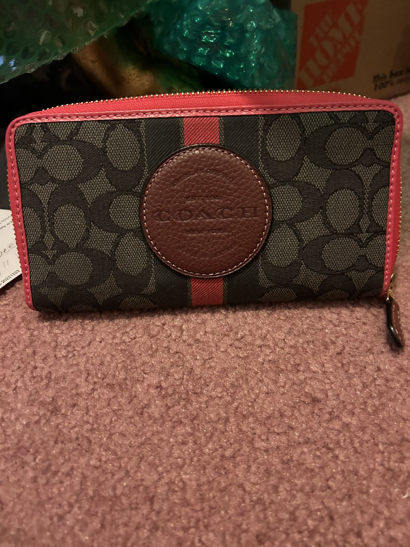 Coach Wallet / Purse- $5.00- See Info For Prices On Other Purses