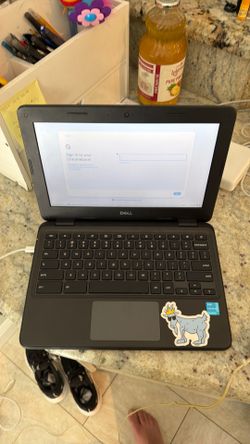 Dell Chromebook 11” Laptop – Works Great