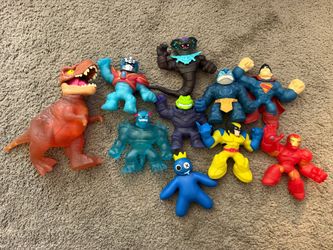 GooJitZu Toys