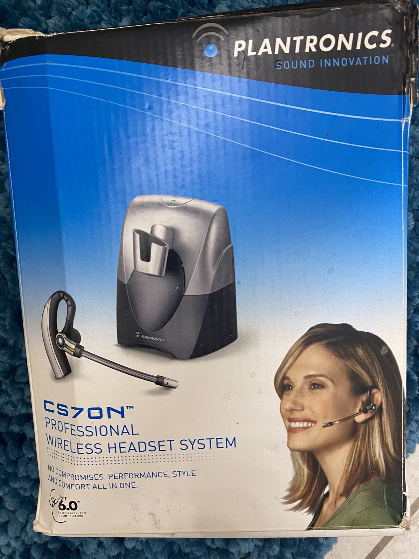 Professional Wireless Headset System For Sale