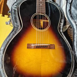 EASTMAN E20 OOSS All Solid Acoustic Guitar with Eastman's Hardcase