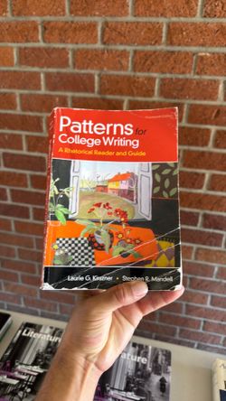 Patterns for College Writing: A Rhetorical Reader and Guide