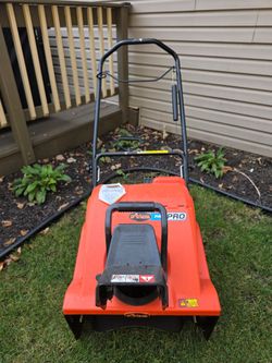 Snow Blower