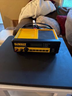 Dewalt Battery Jumper