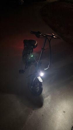 E bike