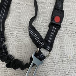 Dog Transport Secure Seat Belt For Pupu Or Grown Dog Cat 