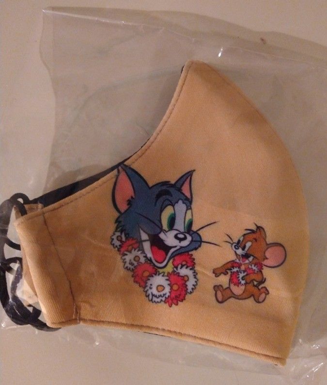 Kids Adjustable COVID Face Mask