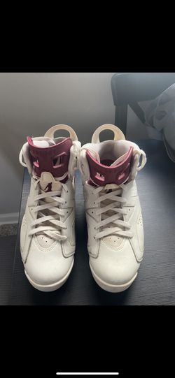 Jordan Maroon 6’s 