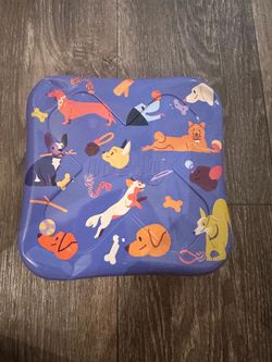 Free box of dog bandages
