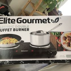 Convection Stove 