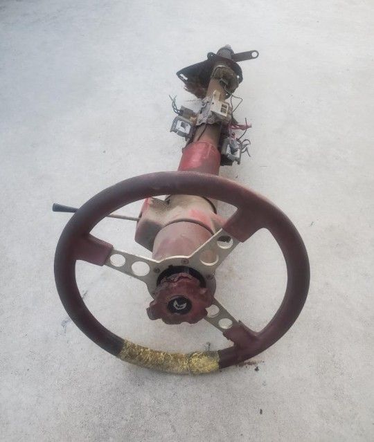 GM Tilt Steering Column 79-81 Trans Am Firebird