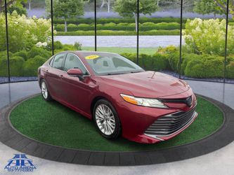 2018 Toyota Camry Hybrid