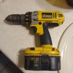 Dewalt Drill