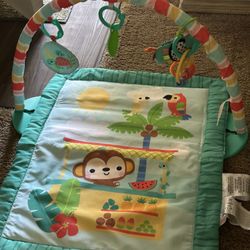 bright starts mat