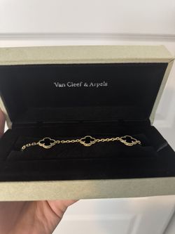 Van Cleef And Arpels Bracelet Dupe