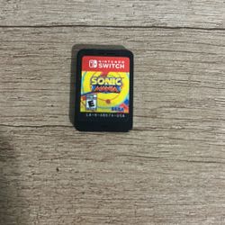Sonic Mania Nintendo Switch