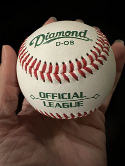 30 Diamond Baseballs