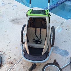 Croozer Bike Stroller