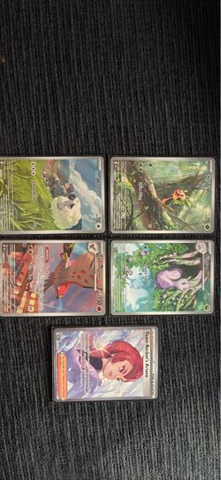 Pokemon cards