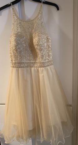Special occasion dress