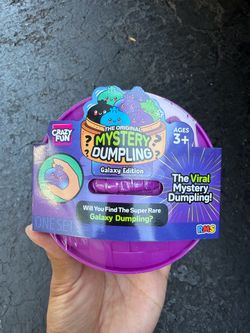 Crazy Fun Mystery Dumpling Galaxy Edition