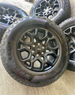 2026 FORD F150 FACTORY 18 WHEELS TIRES OEM RIMS