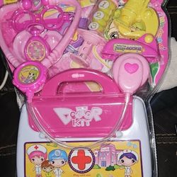 Dr. Kit For Kids