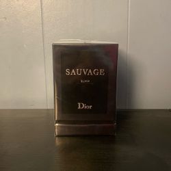 Dior Sauvage Elixir 100ml *With Store Receipt