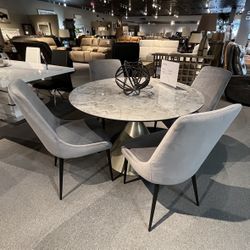 5PC Dining Table Set