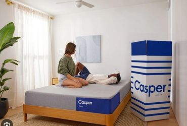 Casper (Original, Original H, Nova H, Wave H) Queen, King, Cal King
