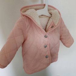 NWT Baby Reversible Jacket