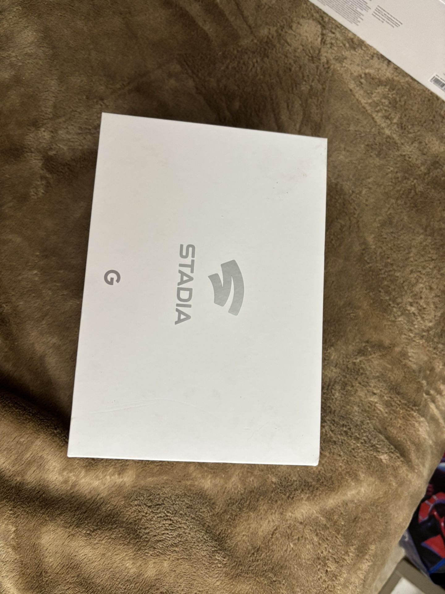 Google Stadia, a cloud gaming service